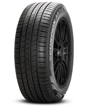 225/65 R17 102H SCORPION AS + 3